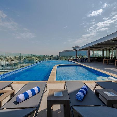 Millennium Al Masar Jidá Exterior foto