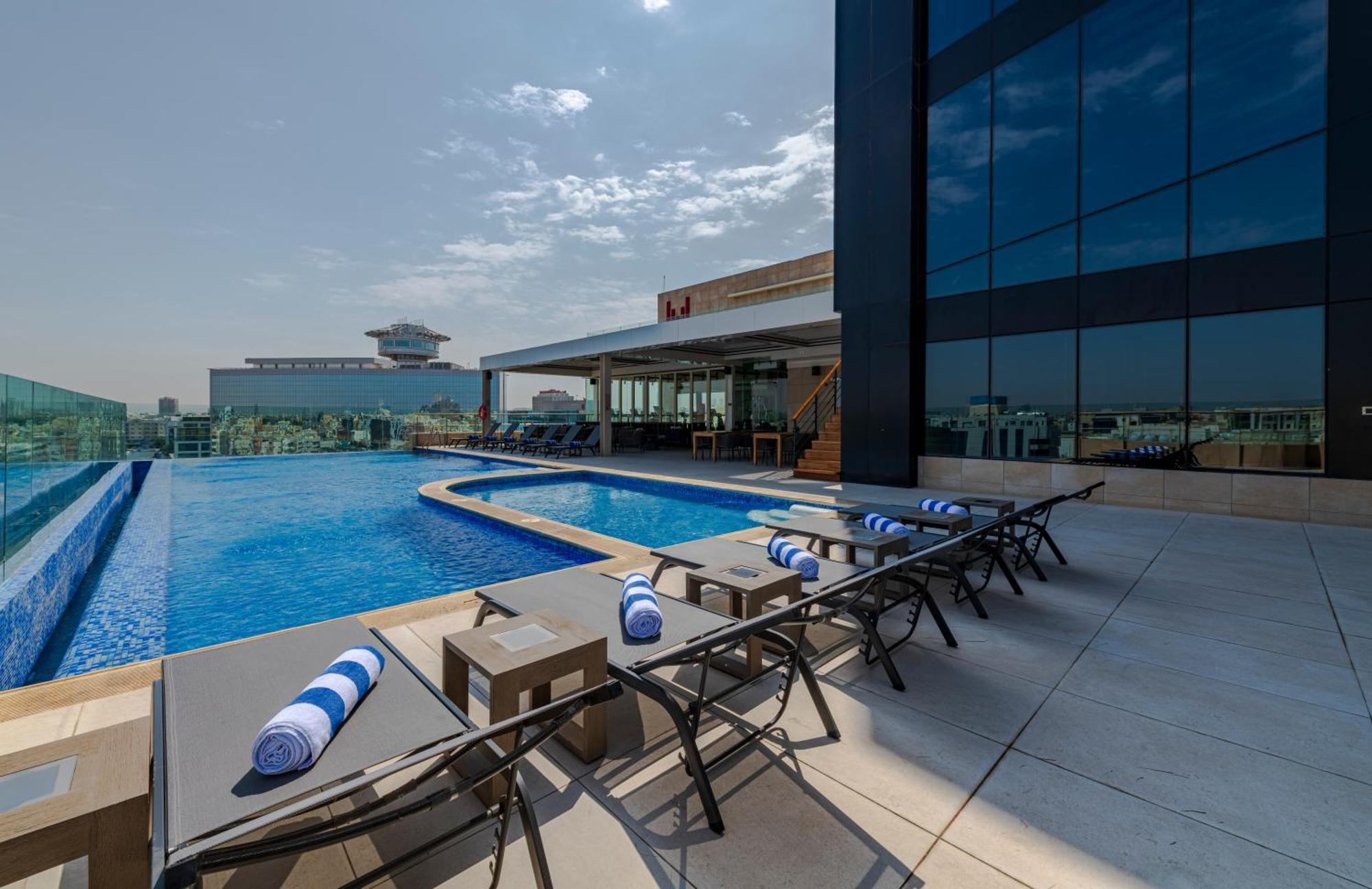 Millennium Al Masar Jidá Exterior foto