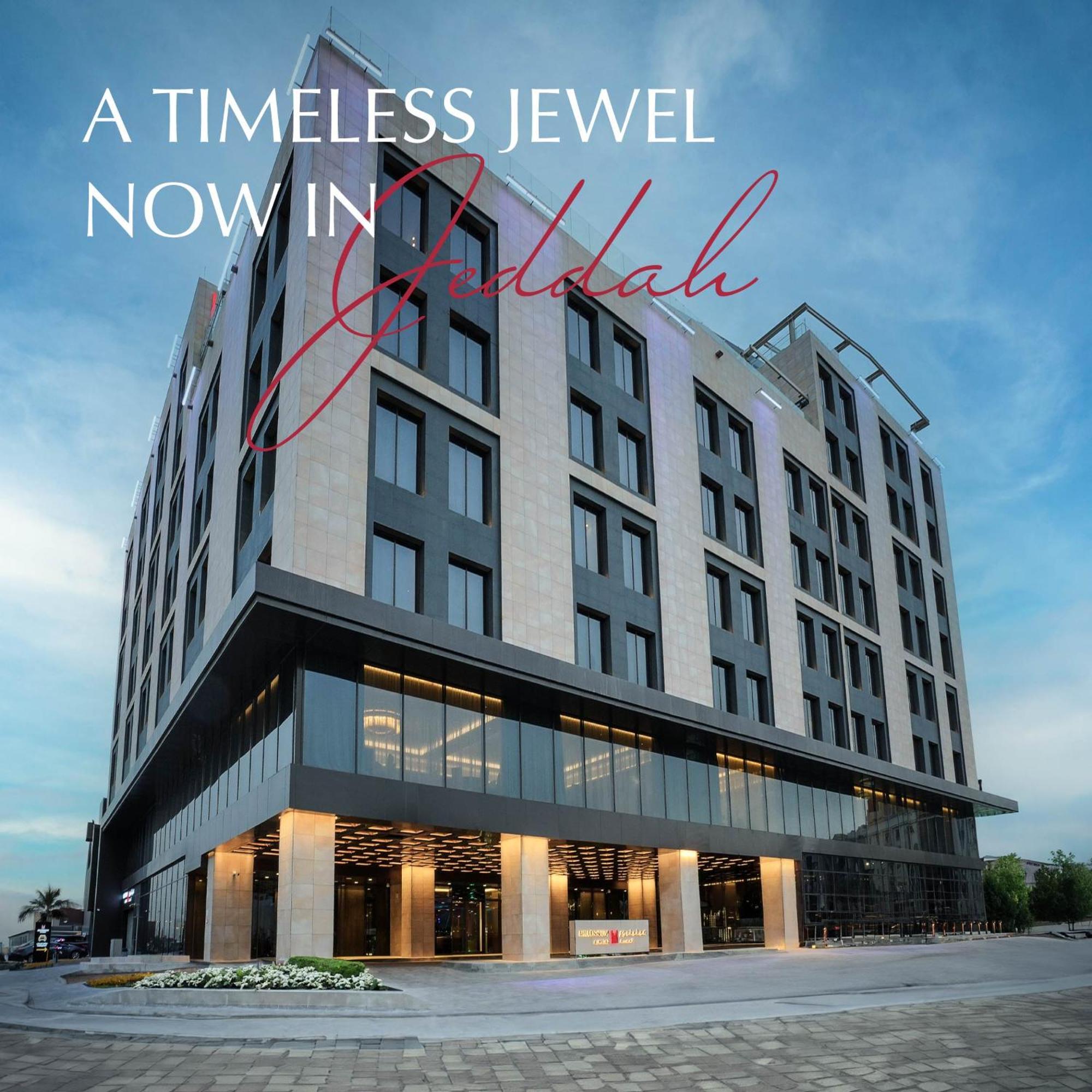 Millennium Al Masar Jidá Exterior foto