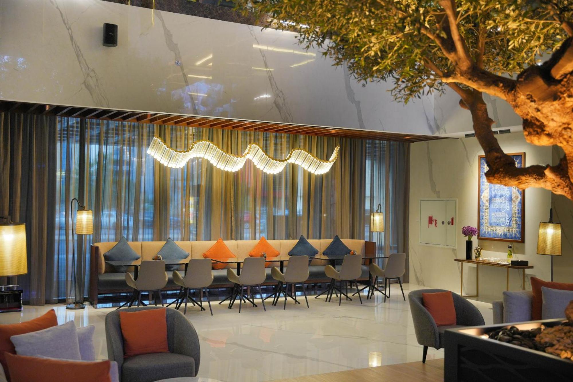 Millennium Al Masar Jidá Exterior foto